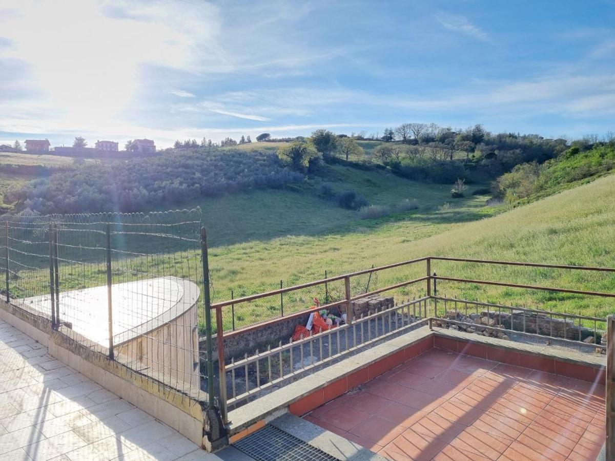 Summer House Apartamento Montefiascone Exterior foto