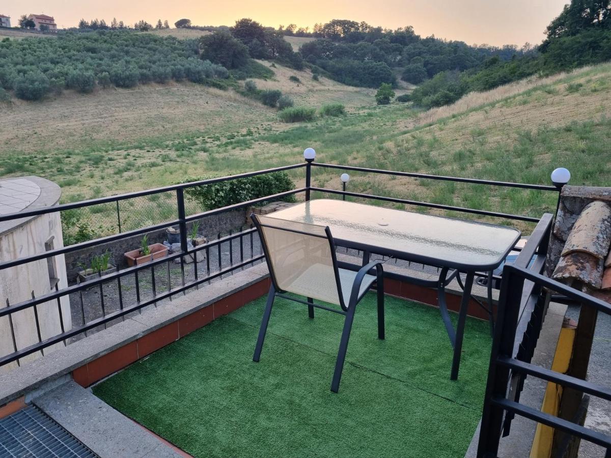 Summer House Apartamento Montefiascone Exterior foto