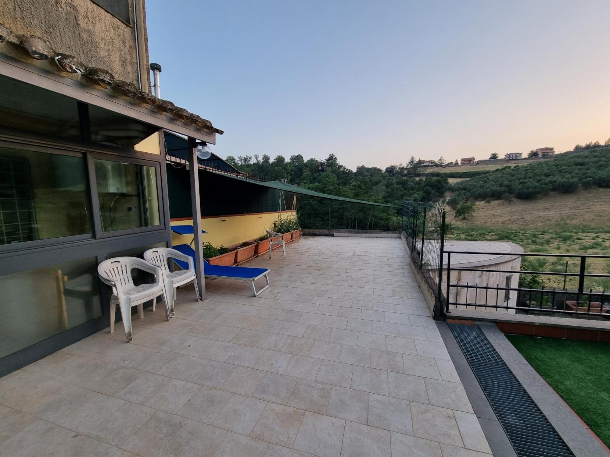 Summer House Apartamento Montefiascone Quarto foto
